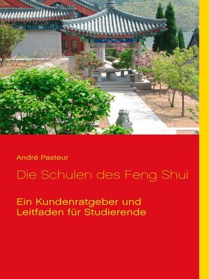 cover image of Die Schulen des Feng Shui